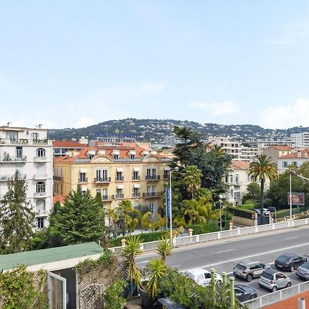 Imoogroom - Modern - City Center - Ac - 9 Min From The Palais Cannes Eksteriør bilde