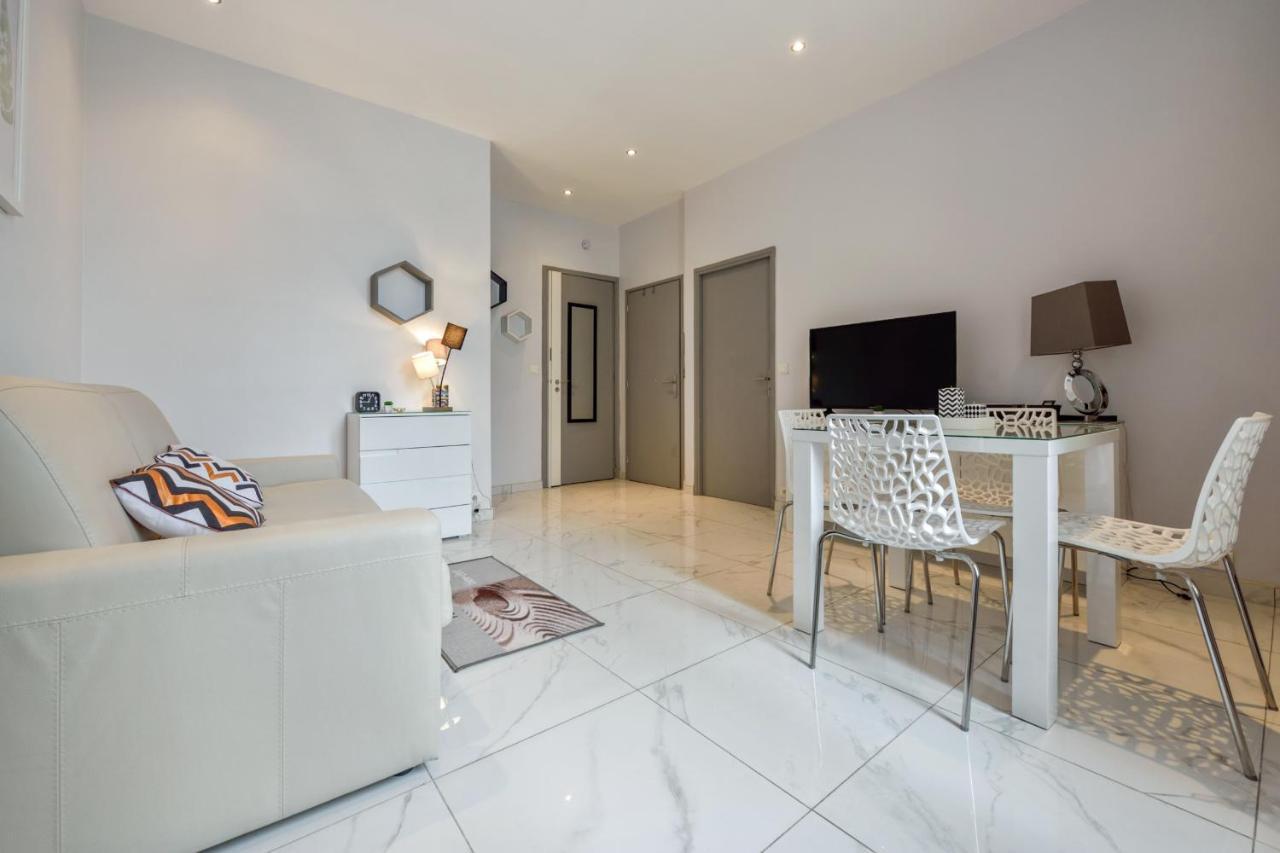 Imoogroom - Modern - City Center - Ac - 9 Min From The Palais Cannes Eksteriør bilde