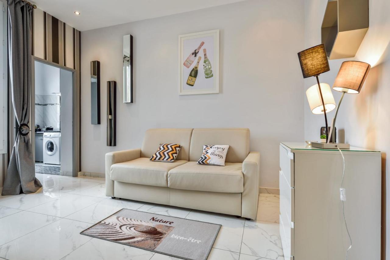Imoogroom - Modern - City Center - Ac - 9 Min From The Palais Cannes Eksteriør bilde